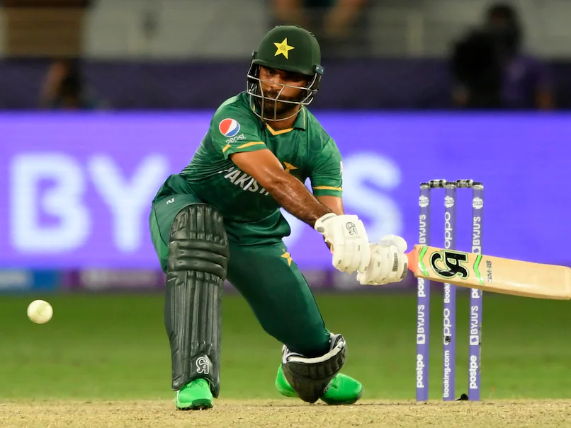 Fakhar Zaman Replaces Usman Qadir In Pakistan's T20 World Cup Lineup